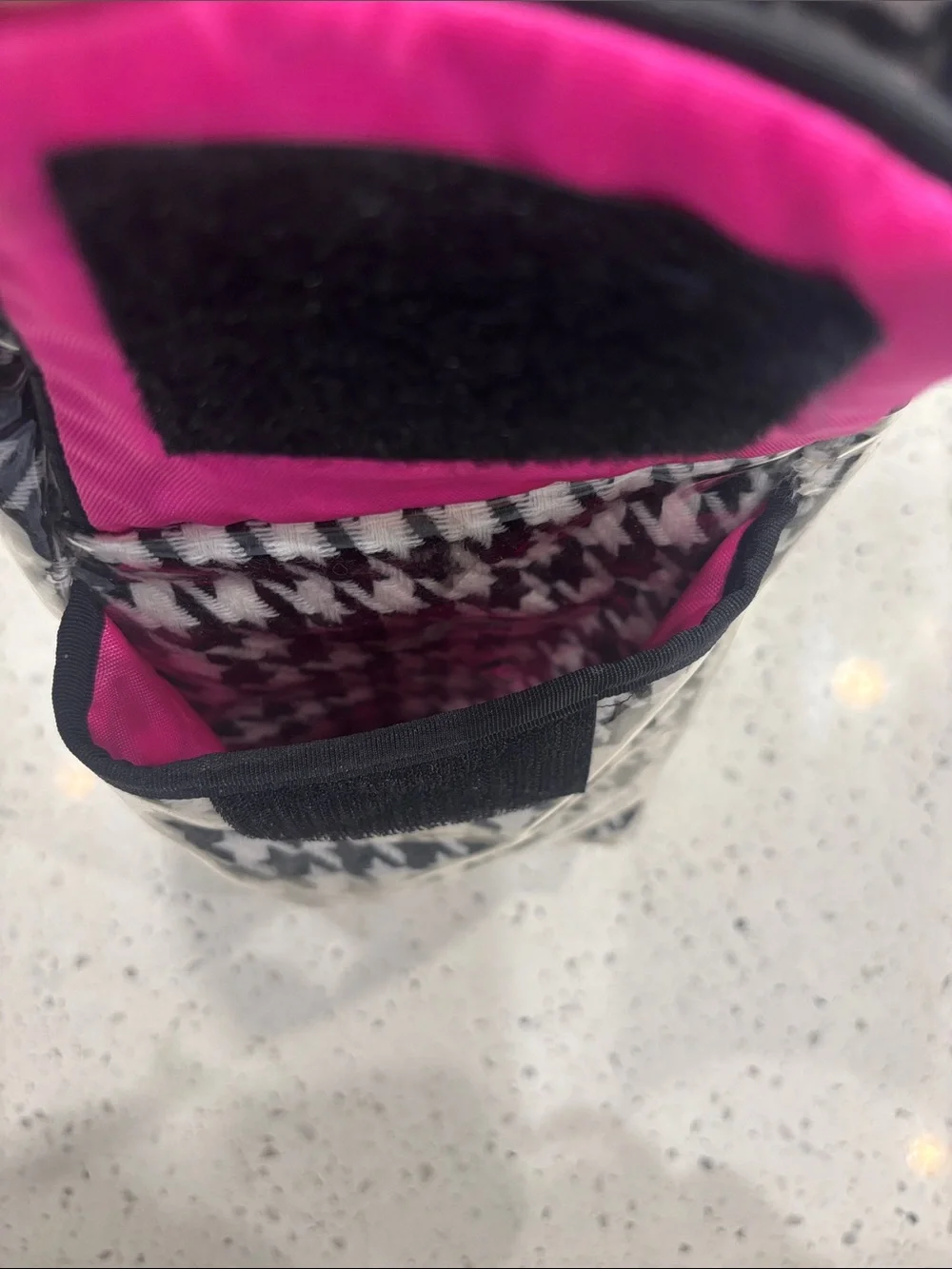 Fleurville Vintage Baby Bag